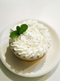 アイスを使って♪チョコミントムース♪-レシピのメイン写真
