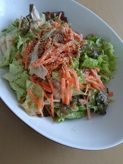 ☆豚肉と野菜の焼肉マヨサラダ☆-レシピのメイン写真