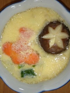 茶碗蒸し-レシピのメイン写真