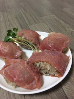 イタリアンお寿司-レシピのメイン写真