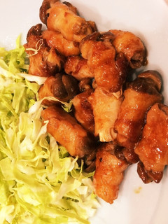 豚肉のしめじ巻き-レシピのメイン写真