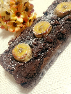 オイル・卵不使用 大豆たっぷりケーキ♡-レシピのメイン写真