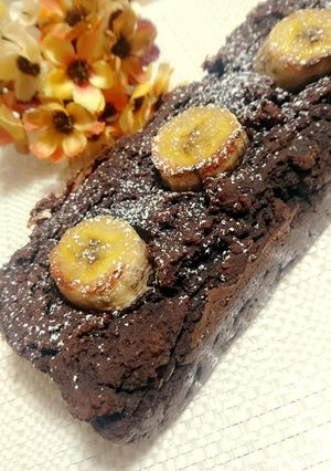 オイル・卵不使用 大豆たっぷりケーキ♡-レシピのメイン写真