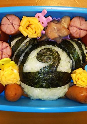 キュウレンジャー！カメレオングリーン-レシピのメイン写真