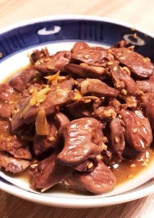ドイツではつの煮物-レシピのメイン写真