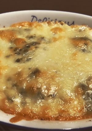 マッシュポテトとブルーチーズのグラタン-レシピのメイン写真