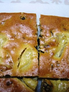 りんごの簡単ケーキ-レシピのメイン写真