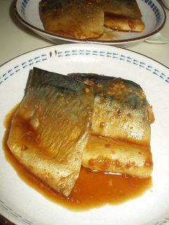 定番☆鯖の味噌煮-レシピのメイン写真