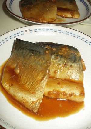 定番☆鯖の味噌煮-レシピのメイン写真