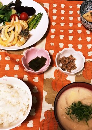 鯵のソテー新玉ねぎのシャキシャキソース♡-レシピのメイン写真