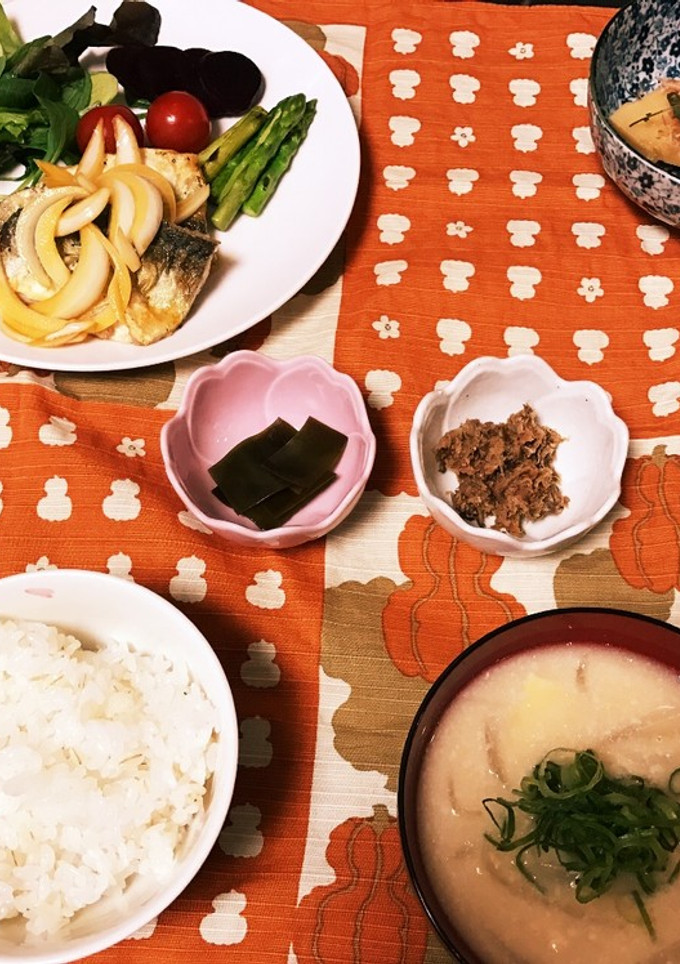 鯵のソテー新玉ねぎのシャキシャキソース♡-レシピのメイン写真