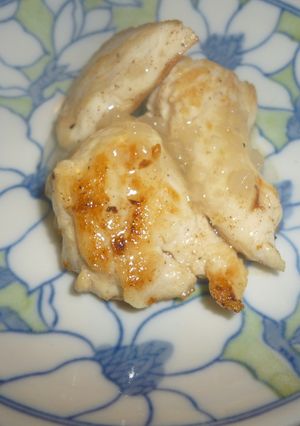 鶏肉のソテーマリネ-レシピのメイン写真