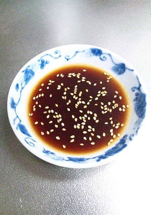いつもの調味料を混ぜるだけ☆焼肉のタレ-レシピのメイン写真