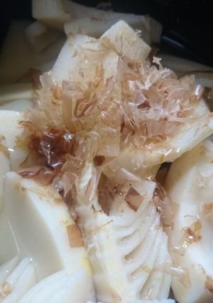 春☆たけのこ煮物☆まとめて☆活用できる-レシピのメイン写真