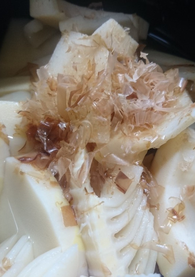 春☆たけのこ煮物☆まとめて☆活用できる-レシピのメイン写真