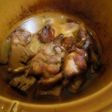 鶏肉とタケノコのさっぱり煮