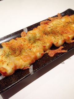簡単おつまみ☆ちくわチーズ-レシピのメイン写真