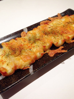 簡単おつまみ☆ちくわチーズ-レシピのメイン写真