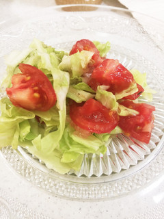 春キャベツとトマトのフレッシュマリネ-レシピのメイン写真