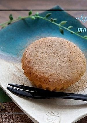 和スイーツ♪ほうじ茶香るマドレーヌ-レシピのメイン写真