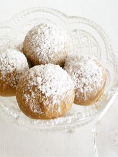 ポルボローネ スペイン☆幸せを呼ぶお菓子-レシピのメイン写真