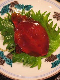卵黄の味噌漬け-レシピのメイン写真