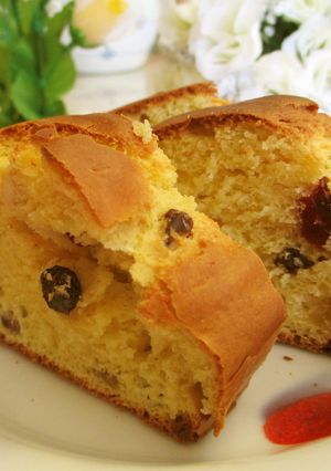 ナッツ＆ドライフルーツのパウンドケーキ-レシピのメイン写真