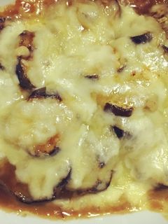 茄子と味噌焼きチーズ♡-レシピのメイン写真