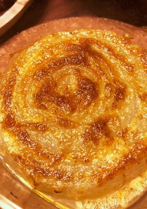 【覚書】新玉ねぎのトロトロ焼き-レシピのメイン写真