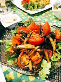 ナスととトマトのフレッシュマリネ-レシピのメイン写真