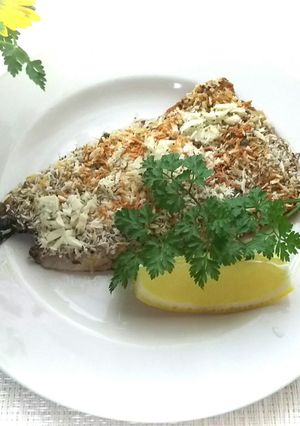 鰯の香草パン粉焼き-レシピのメイン写真