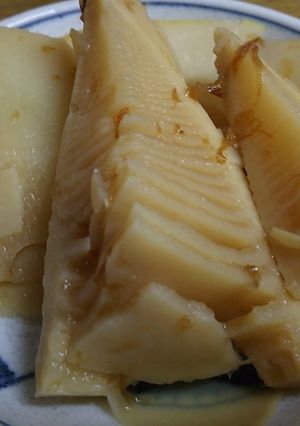 筍の土佐煮-レシピのメイン写真
