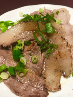 しましし焼肉-レシピのメイン写真