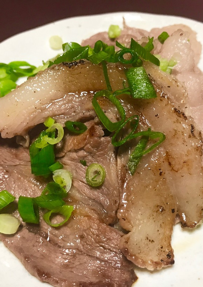 しましし焼肉-レシピのメイン写真
