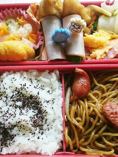 高校生☆毎日のお弁当2-レシピのメイン写真