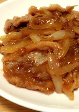 ご飯が進む☆豚丼-レシピのメイン写真