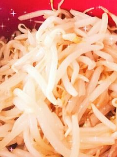 3分クッキング!もやしのアレンジ-レシピのメイン写真