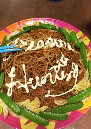 焼きそばTreasureHunting!-レシピのメイン写真