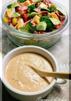 豆腐ソース-レシピのメイン写真