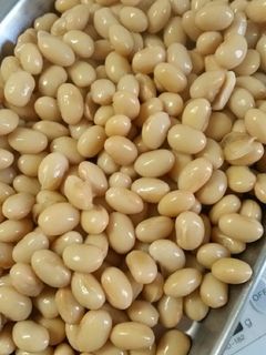 圧力鍋で簡単♪大豆の水煮♪-レシピのメイン写真