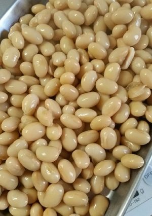 圧力鍋で簡単♪大豆の水煮♪-レシピのメイン写真