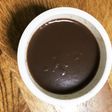 チョコプリン風寒天