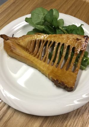 たけのこのステーキ-レシピのメイン写真