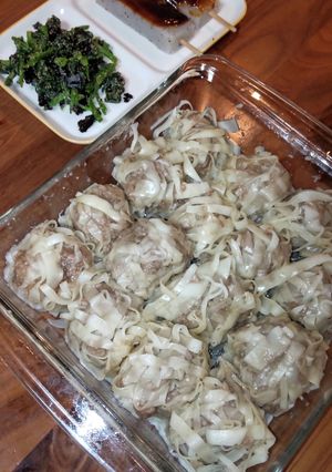 レンジで簡単☆お手軽シュウマイ-レシピのメイン写真