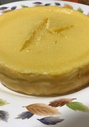 簡単で洗い物も少ないチーズケーキ-レシピのメイン写真