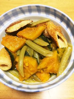 我が家の定番♪めんつゆでふきの煮物♪-レシピのメイン写真