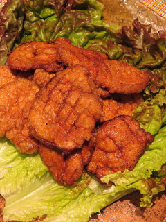 豚ヒレ肉の唐揚げ-レシピのメイン写真