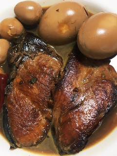 【煮崩れない】生姜が香る煮込みブリ切り身-レシピのメイン写真