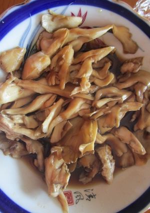 レンジのみ　簡単舞茸の　麺つゆ煮-レシピのメイン写真