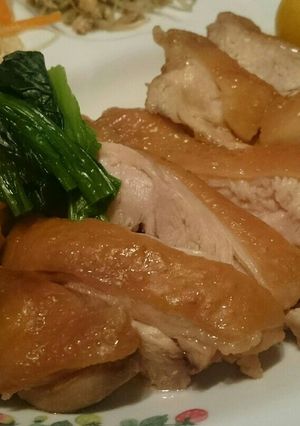 鶏もも肉の照り煮-レシピのメイン写真